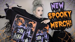 NEW HALLOWEEN MERCH 2025!!!