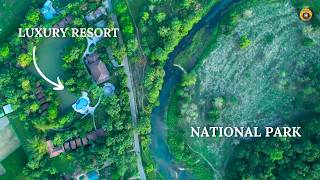 Inside Nepal's FIRST National Park, Stayed at BEST RESORT in Chitwan