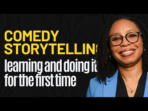 Laugh (with or at me): My Foray at Learning To Laugh Out Loud