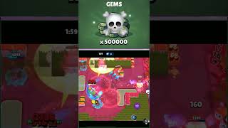 Brawl Stars GLITCH – 4,000 FREE GEMS! (Patched Soon?) 🔥 #BrawlStars