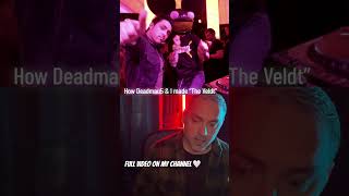 How Deadmau5 & I made “The Veldt” #flstudio #producer #deadmau5 #cjadams #theveldt #storytime