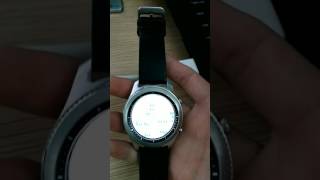 Tizen app test