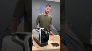 ZERO BREEZE Mark 2 Air Intake Duct Adapter