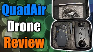 QuadAir Drone Review - Does This Drone Really Work or is it a Scam? - Quad Air Drone Reviews