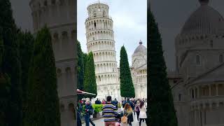 Pisa Tower Italy 🇮🇹 | leaning Tower Italy
