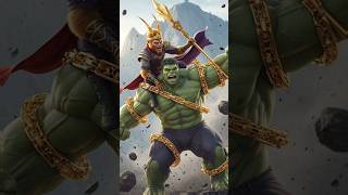 black myth wukong Vs Hulk #aigaming #aivideo #blackmyth