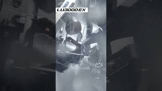 Boost Production Efficiency with LU3000 EX Turning Center from Okuma!