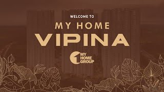 My Home Vipina Walkthrough - 2 / 2.5 / 3 BHK Premium lifestyle apartments at Tellapur