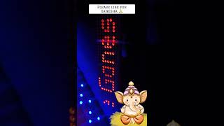 Name display On led dot matrix display #arduinoprojects