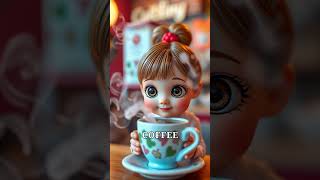 Magic in Mini Coffee Land #shorts #mindblowingfacts #imagination #funfacts #discoveries