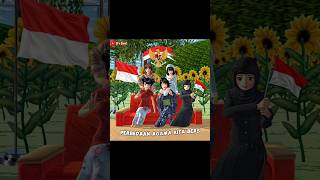Agama kalian apa? Salam Toleransi yaa! #sakuraschholsimulator #sakura #fyp #shorts