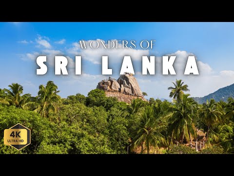 Wonders of Sri Lanka | The Most Underrated Place in The World? | Travel Documentary 4K