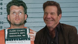 Why Dennis Quaid DIDN’T Meet with Real Happy Face Killer for New Show (Exclusive)