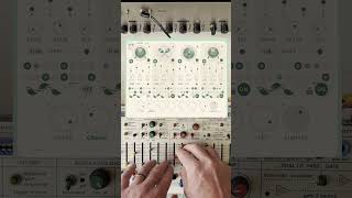 GROEI Generate - w/ Buchla Easel Command