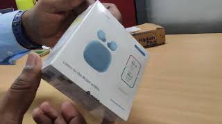 unboxing of noise trans buds #noise #earbuds #unboxing #socialmedia #explore