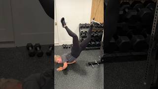 Utah mom goes to the gym