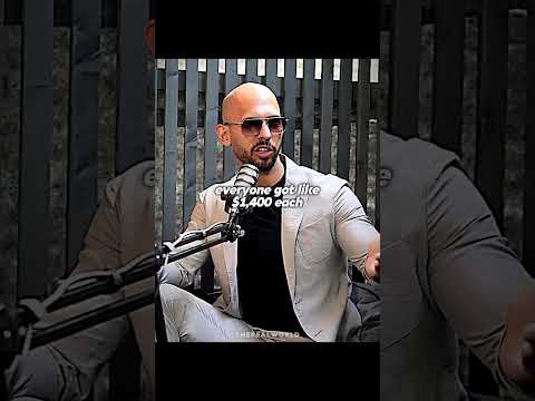 TATE EXPOSES WHY THE RICH GET RICHER | #shorts #life #Tate #mindset #goals #fyp #motivation #win