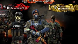 Warface: Clutch peper inferno Winback76