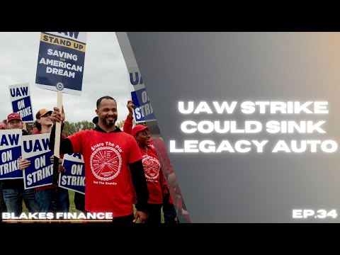 ASML, The UAW Strike, and Tesla | Ep.34