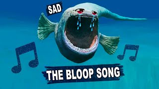 Sea monster SAD BLOOP Song (El Gran Maja) Horror story