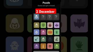 Agent 301 today puzzle game | agent 301 combo puzzle game | 2 December #agent301puzzledurovcomplete