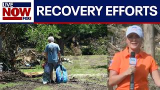 Texans work towards recovery with over 160 still missing | LiveNOW from FOX