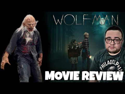 Wolf Man 2025 Movie Review | IT’S SO BAD!