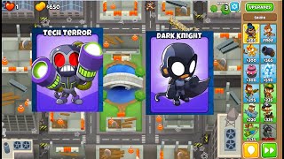 High finance chimps, less micro with Tech-terror!