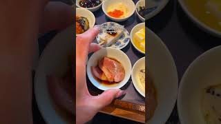 Breakfast in Tokyo! 📍 Tsumugi 🍚 #japan #tokyofood #japanfood #japantravel #tokyoeats