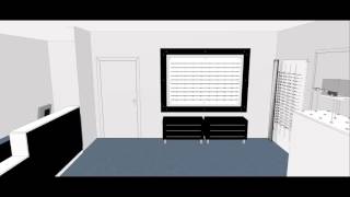 Mountain View Assoc by CNS Frame Displays