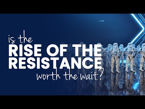 Is Rise of the Resistance Worth The Wait?