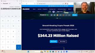 The Blockdag math ain't mathin'