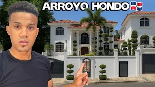 ¿Por qué los RICOS ya no quieren VIVIR aquí? Arroyo Hondo
