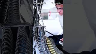 子弹跟子弹是不一样的，阿帕奇的航炮和火神机炮有什么区别？#综艺 #解说 #解說
