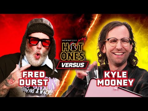 Fred Durst vs. Kyle Mooney | Hot Ones Versus