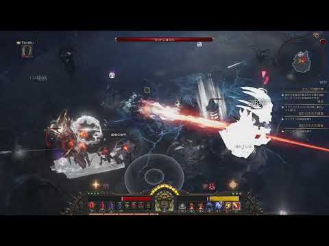 ［PS5］Wolcen: Lords of Mayhem_chapter 4-3.3