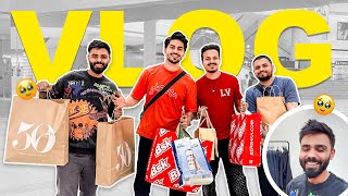 S8UL GOES SHOPPING IN RIYADH ! SURPRISING DHEERAJ BHAI 😍