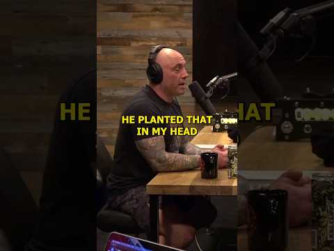 Look at the Sky and Think that There's no Limit - Joe Rogan