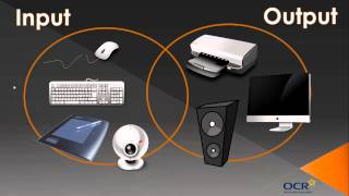 OCR GCSE Computing: Input/ Output Devices - Topic 5 [OLD COURSE]
