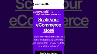 Top 10 AI Content Writing Websites | AI Content Writer #shorts #contentcreator #aicontent #content