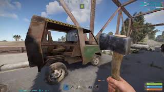 hey whaddup brah rust tiktok live stream 180723