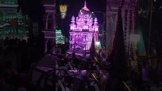 परवाना नंबर - 7 || JAMNAGAR MUHHARRAM 2025 || TAJIYA NO.7 || IMANI PIR JAMAT || @Mr_sam_t2
