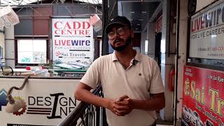 STUDENTS FEEDBACK @CADD CENTRE RUDRAPUR