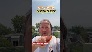 Work from Anywhere is the Future of Work #businessagility #futureofwork #remotework #digitalnomad