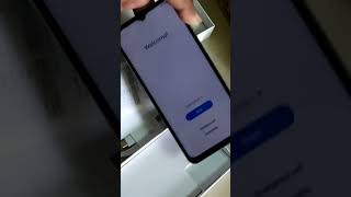 SAMSUNG F23 UNBOXING