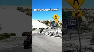 #baddriver  in #carson city #nevada #motorcycle