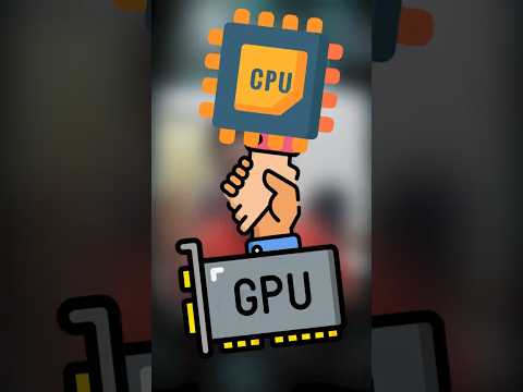 How CPU Transfers Tasks to GPU? Simple Explanation!