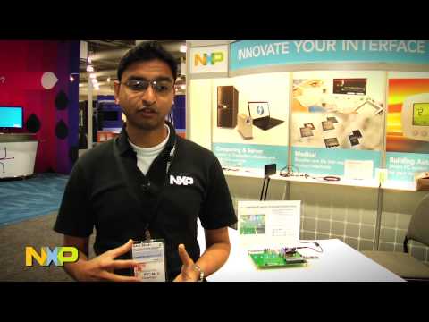 Embedded Systems Demo Board