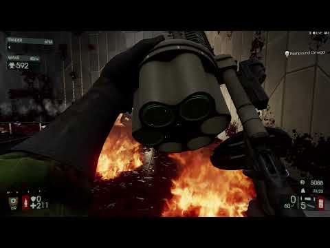 If the War Machine in Bo2 worked like this it would be lit