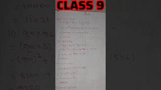 polynomials class -9 Exercise::2.4 /Ncert Solutions #ncert #ncertsolutions #maths #mathematicsclass